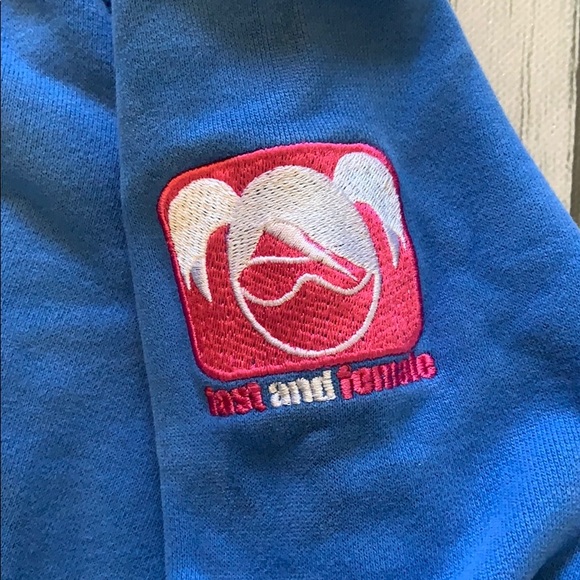 Lululemon Scuba Fast & Female Edition Hoodie - Picture 7 of 12